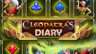 cleopatras diary